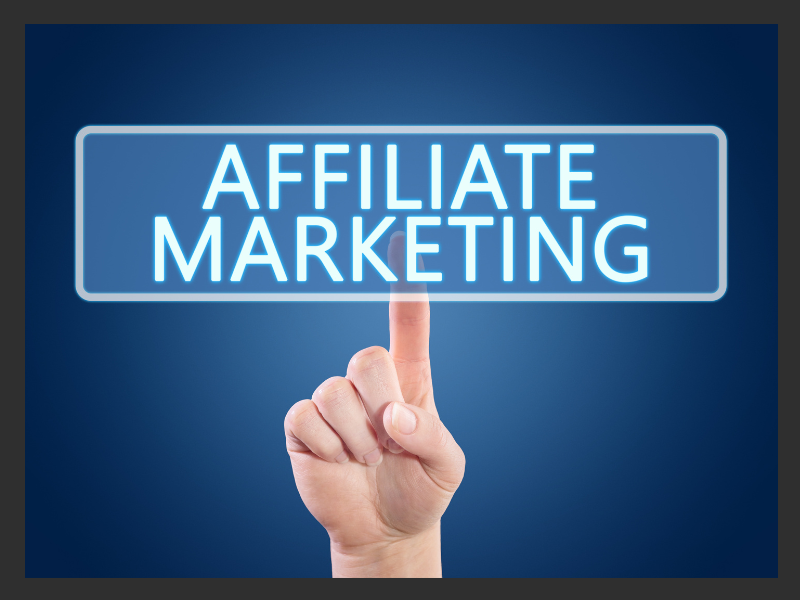 You are currently viewing Affiliate-Marketing